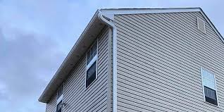 Best Storm Damage Siding Repair  in Slaughterville, OK